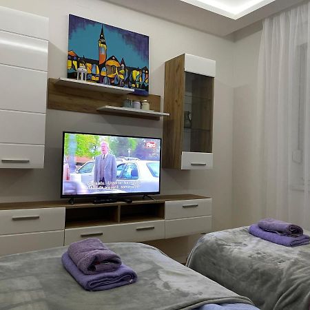 Apartament Apartman Mdb Subotica Zewnętrze zdjęcie