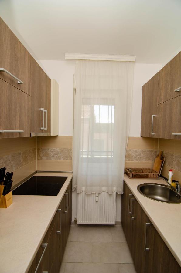 Apartman Mdb Subotica Zewnętrze zdjęcie