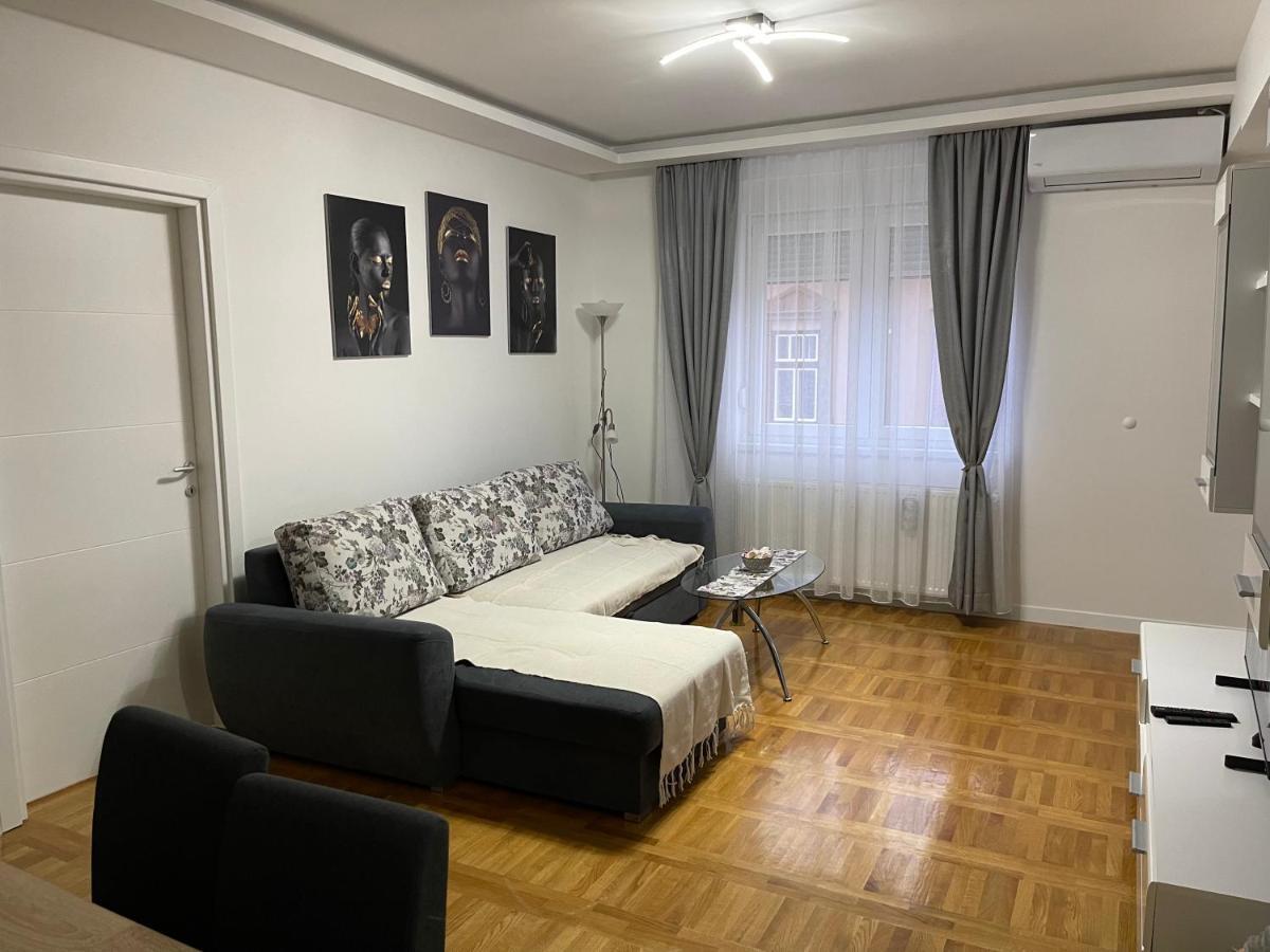 Apartament Apartman Mdb Subotica Zewnętrze zdjęcie