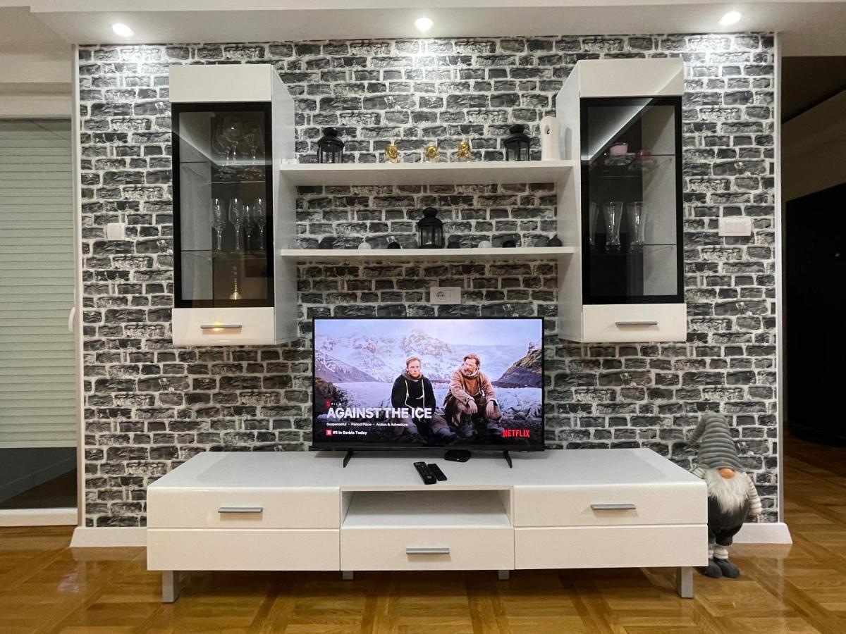 Apartman Mdb Subotica Zewnętrze zdjęcie