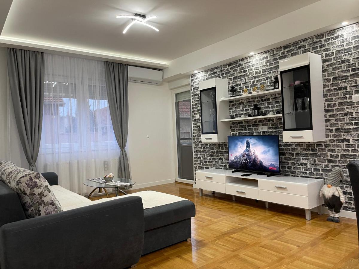 Apartament Apartman Mdb Subotica Zewnętrze zdjęcie