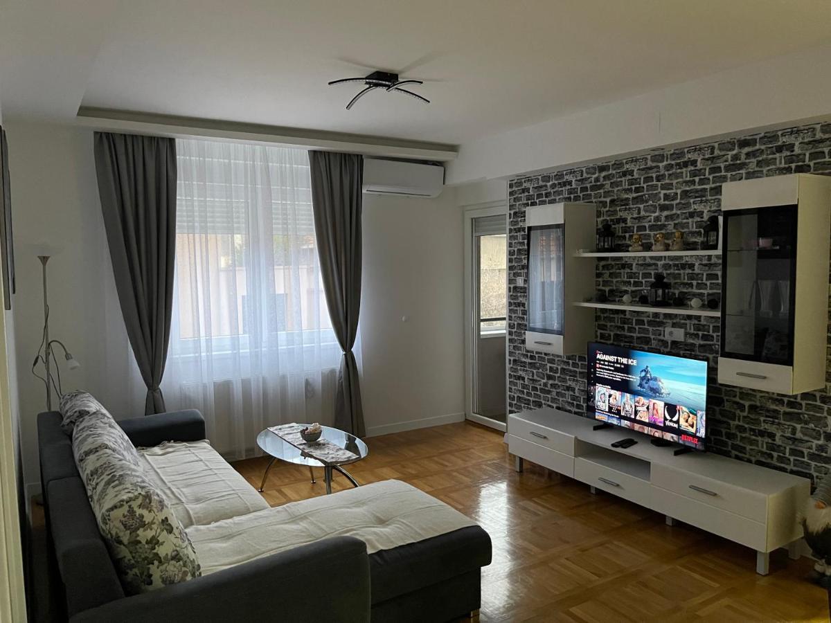 Apartament Apartman Mdb Subotica Zewnętrze zdjęcie