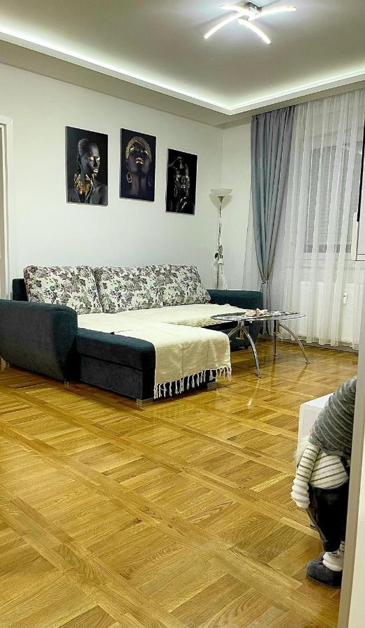 Apartament Apartman Mdb Subotica Zewnętrze zdjęcie