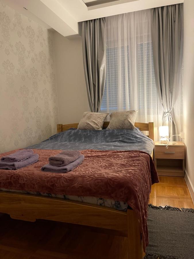 Apartament Apartman Mdb Subotica Zewnętrze zdjęcie