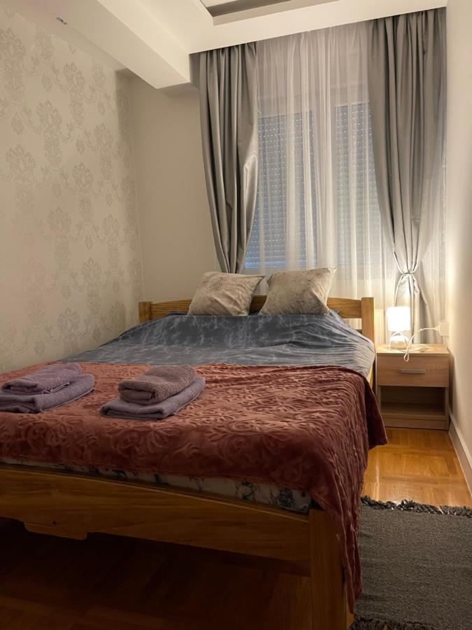 Apartman Mdb Subotica Zewnętrze zdjęcie