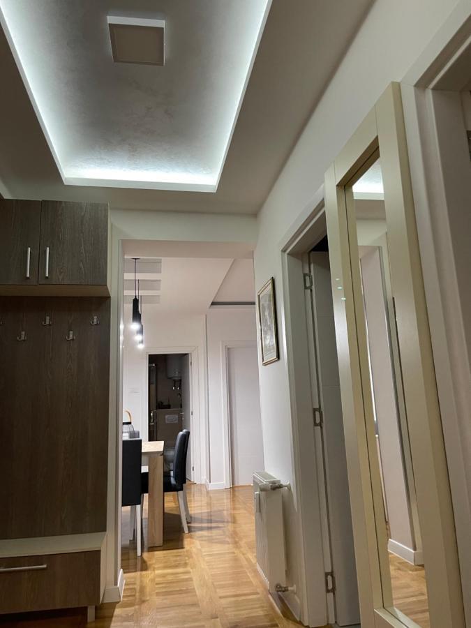 Apartament Apartman Mdb Subotica Zewnętrze zdjęcie