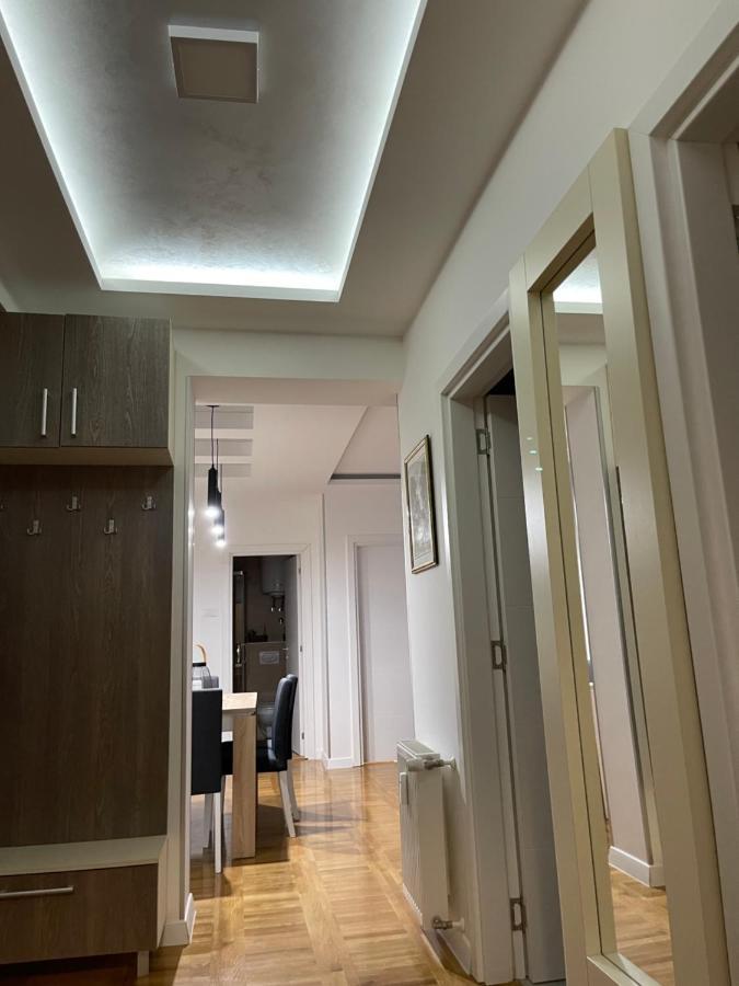 Apartman Mdb Subotica Zewnętrze zdjęcie