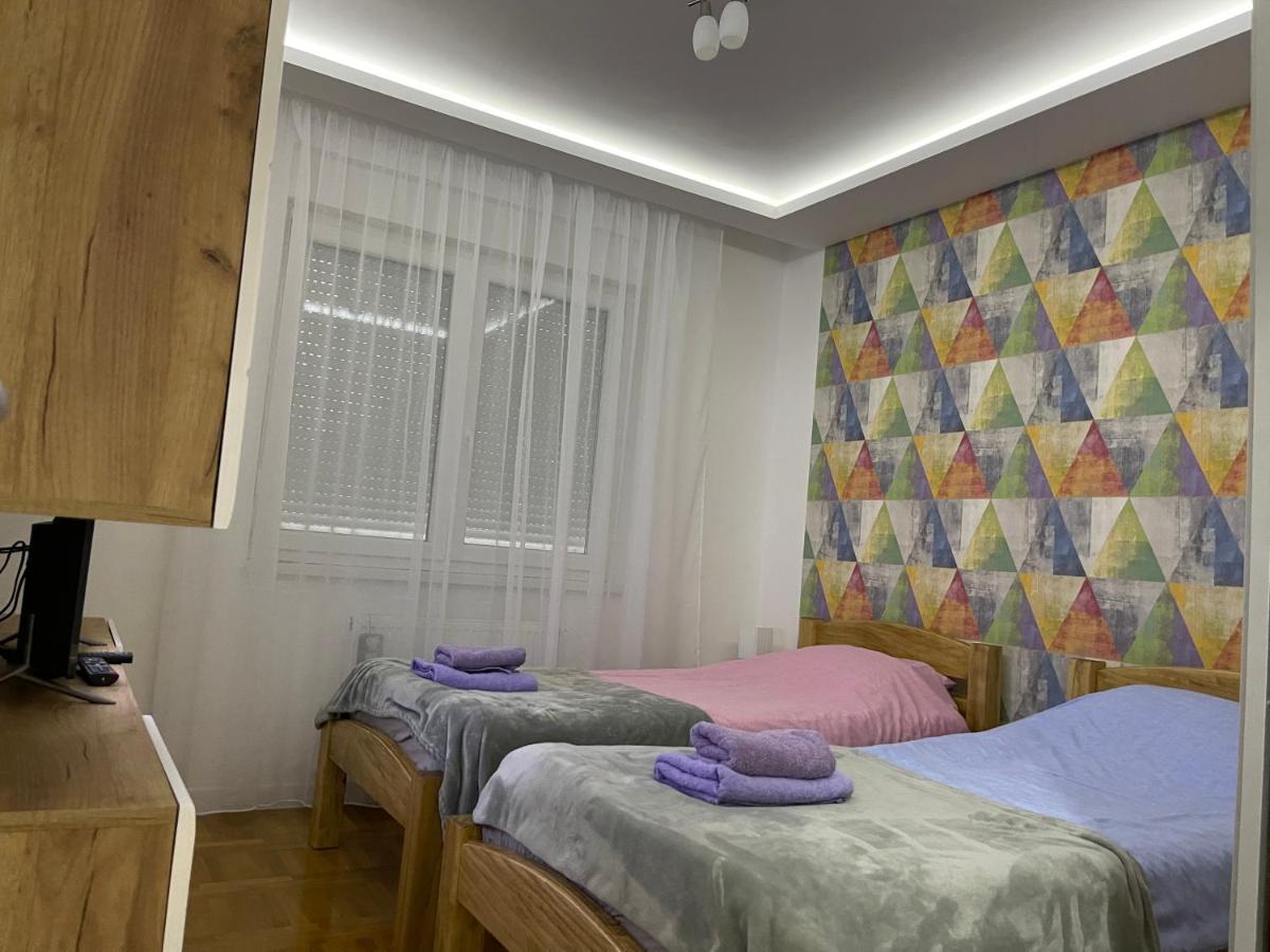 Apartman Mdb Subotica Zewnętrze zdjęcie