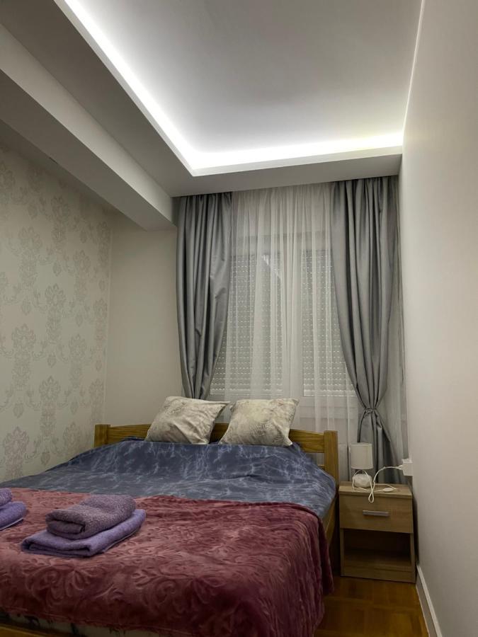 Apartman Mdb Subotica Zewnętrze zdjęcie