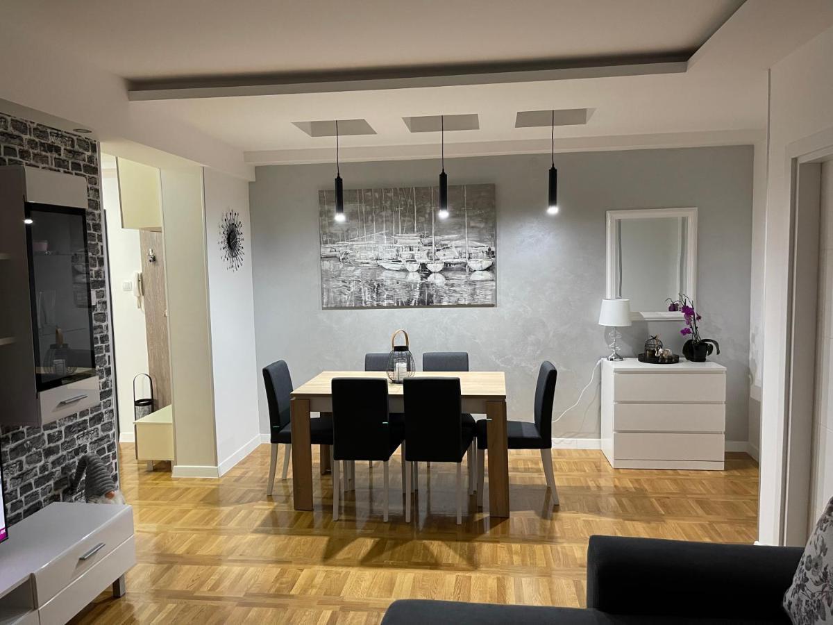 Apartman Mdb Subotica Zewnętrze zdjęcie