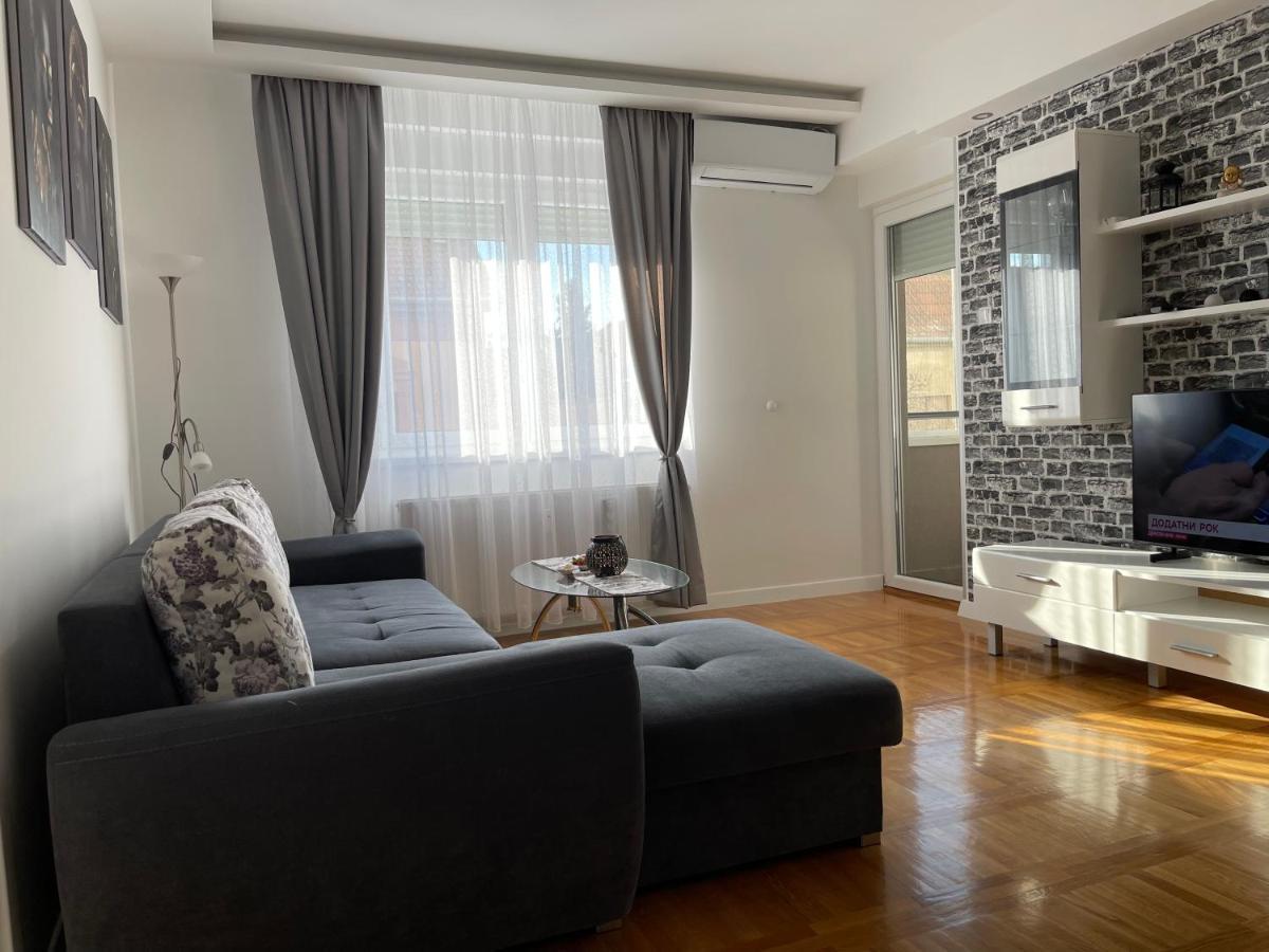 Apartament Apartman Mdb Subotica Zewnętrze zdjęcie