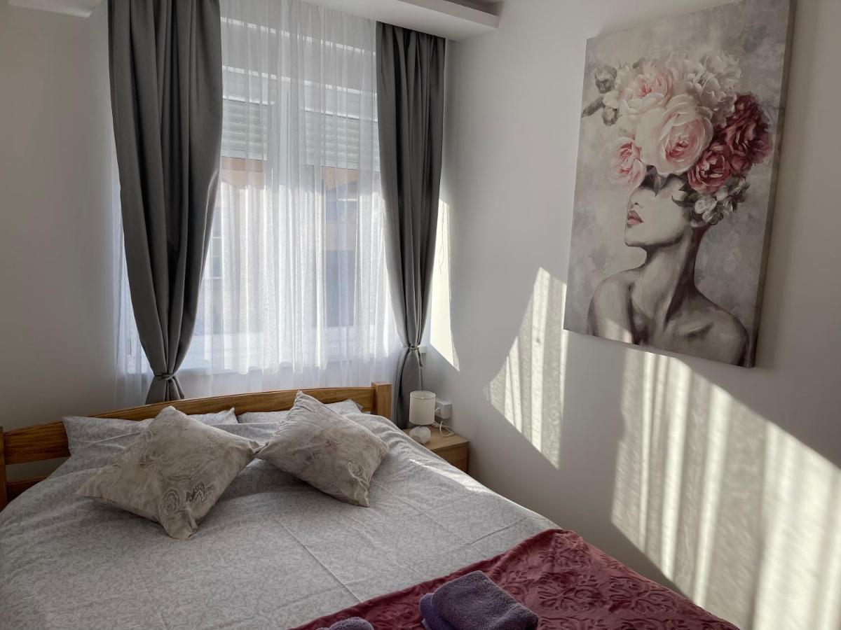 Apartman Mdb Subotica Zewnętrze zdjęcie