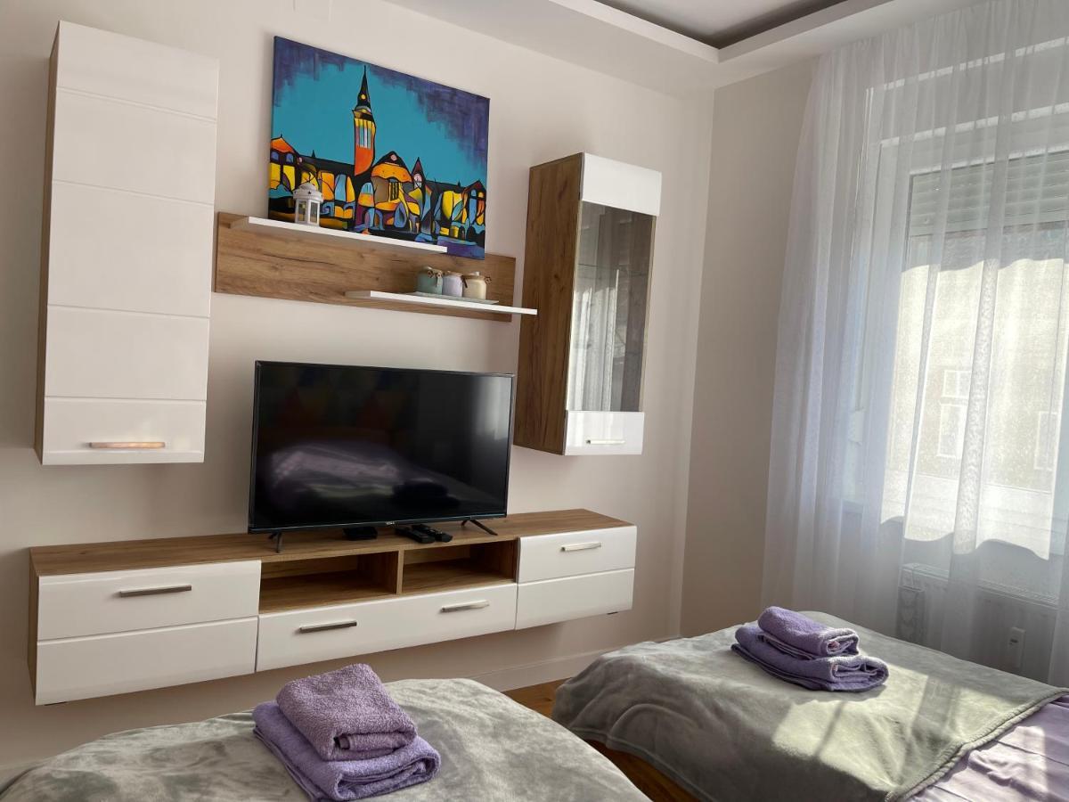 Apartman Mdb Subotica Zewnętrze zdjęcie