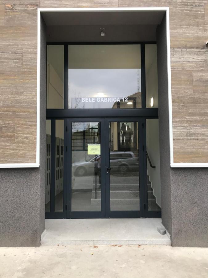 Apartman Mdb Subotica Zewnętrze zdjęcie