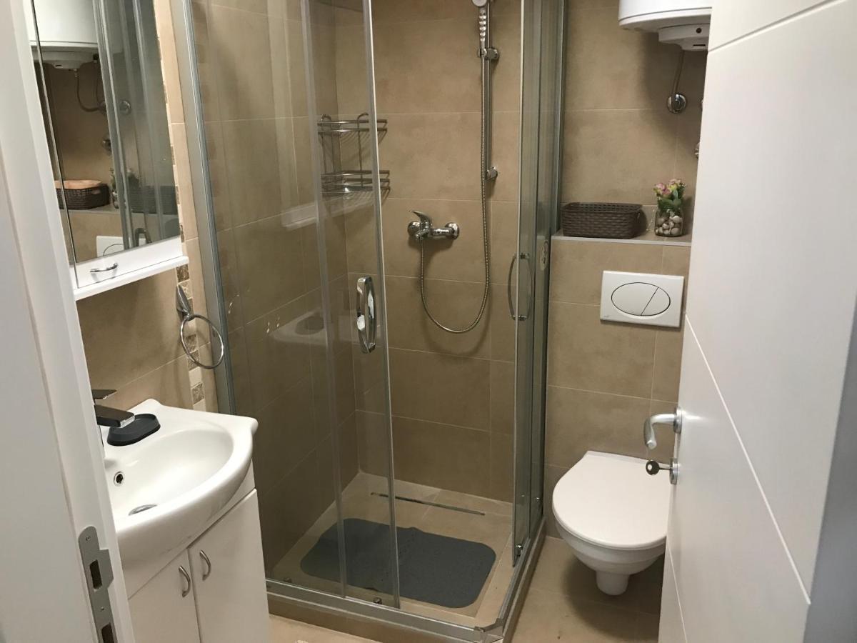 Apartament Apartman Mdb Subotica Zewnętrze zdjęcie