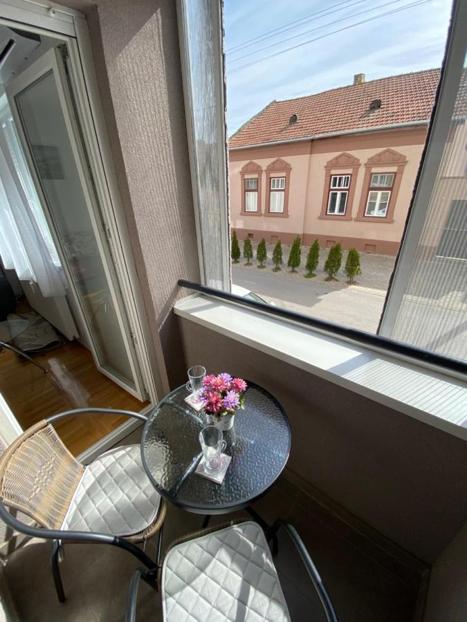 Apartament Apartman Mdb Subotica Zewnętrze zdjęcie